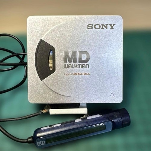 Sony walkman e55 digital - md,