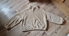 Damen Pulli  Teddyfleece Gr.L