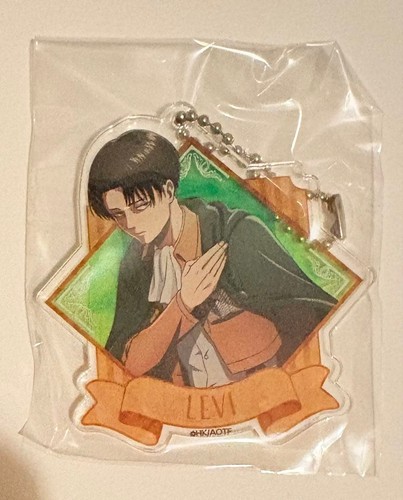Attack titan levi - attack,