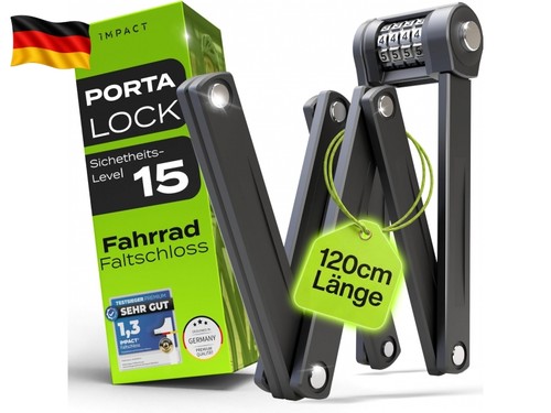 Impact portalock - 15,