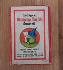 Lustiges Wilhelm Busch