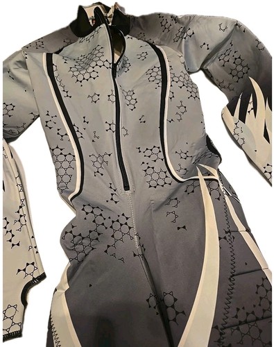 Karbon ski suit nwt med - ski,