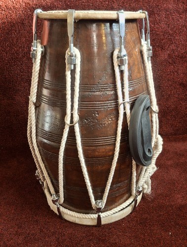 Hochwertiger dholak - hochwertiger,