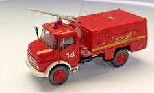Preiser Feuerwehr 1:87
