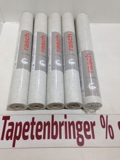 Vliestapete rasch Linares 5x 617122 (5Rollen) Beton Optik hell Grau Wohnzimmer