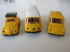 Brekina Postauto-Set. 3 tlg