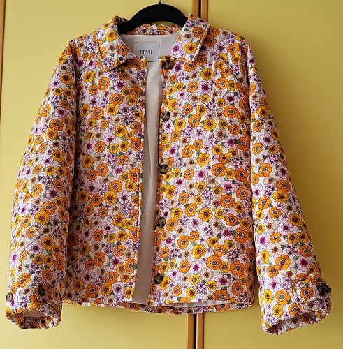 Envii damen steppjacke - damen,