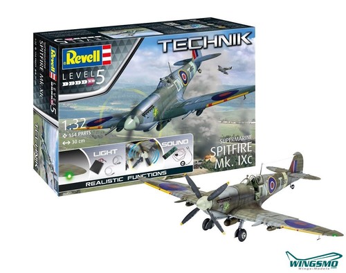Revell technik modellbausatz - technik,