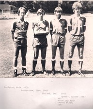 Fußballspieler Hessen Kassel