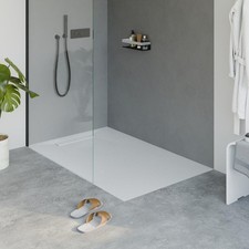 Bernstein Flache Duschwanne