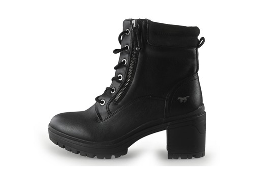 Mustang damen schnurstiefel - mustang,