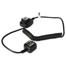 TTL Blitzschuhkabel Flash für