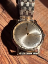 Alte ruhla walzgold herren - alte,