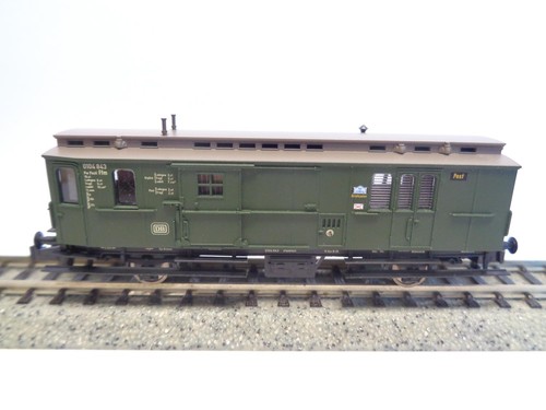 Flm piccolo bahnpostwagen - piccolo,