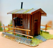 FALLER B-139 | Bahnbude