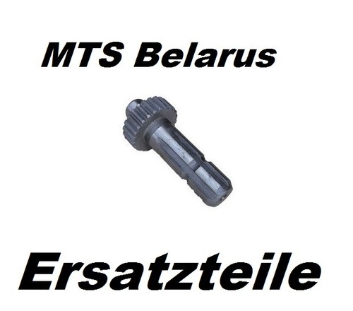 Mts belarus welle zapfwelle - belarus,