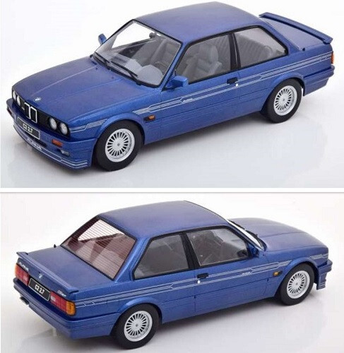Bmw alpina in blau - in,