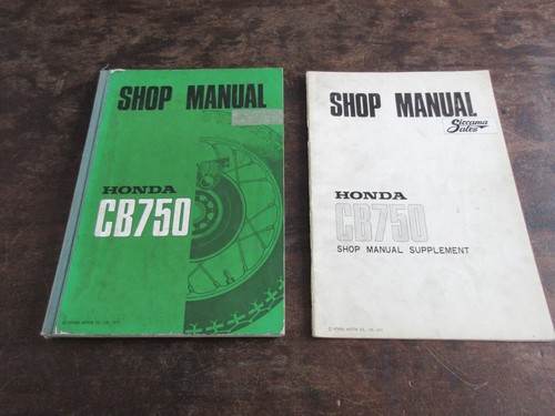 Honda cb750 cb750k0 - cb750,