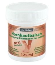 Sachers hornhautbalsam 125 - dr.sachers,