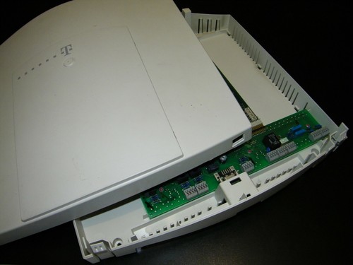 Comfort 730 isdn - isdn, anlage
