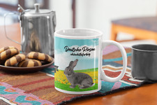 Kaffeetasse Tasse Kaninchen