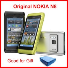 Nokia N8 Unlocked 16GB 256MB