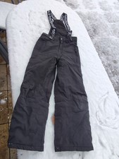 Skihose Iguana gr.140 schwarz