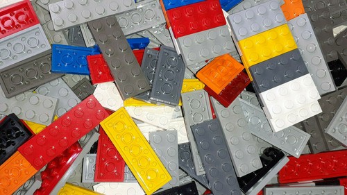 Lego konvolut 200 stück - konvolut:,