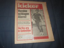 Kicker 1979 79 heinz - kicker,