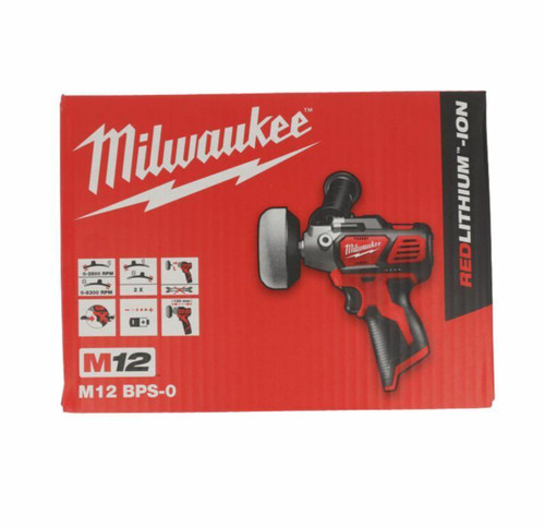 Milwaukee m12 bps - milwaukee,