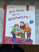 Zum glück gibt geschwister - glück,