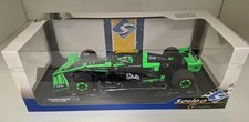 PROMO KICK Sauber F1 Team C44