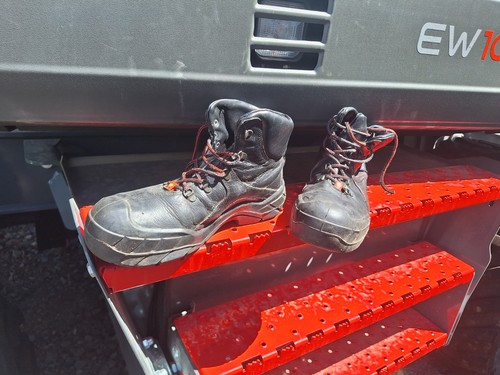 Baustiefel bauer landwirt - /,