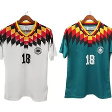 1994 German Retro Trikot