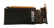 MSI GeForce GT 710 2GD3H LP DDR3 Grafikkarte