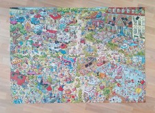Ravensburger Puzzle 4x 1000=