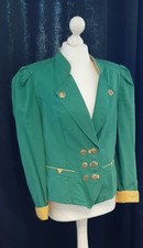 Trachtenblazer Gr 40 Grün