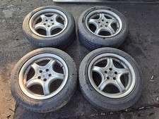 VW Golf 4 1 Satz Alufelgen