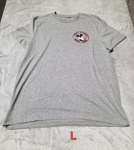 Mickey maus tshirt l - tshirt, gr.l