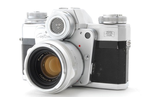 Zeiss ikon contarex bullseye - contarex,