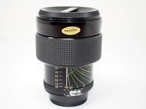 Vivitar series 85mm - 1, 35-85mm