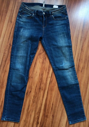 Ltb damen jeans hose low - hose,