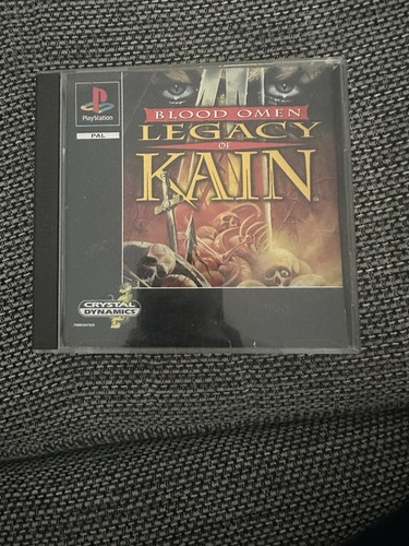 Sony legacy kain - sony, omen