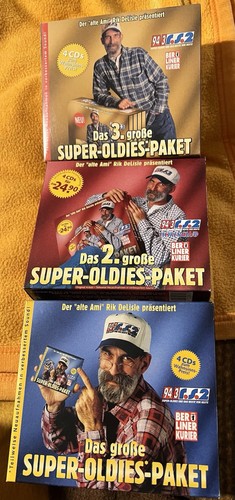 Samlg präs ami rik - cd-samlg.,