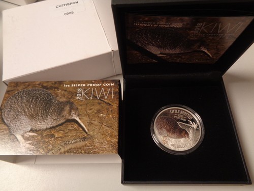 New zealand 2018 dollar - zealand, in