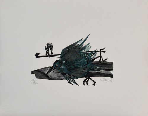 Willand toter vogel - willand,,
