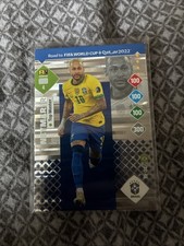 Panini Road to Qatar World Cup