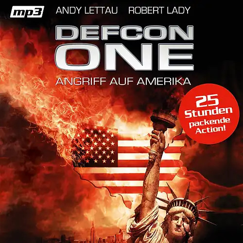 Defcon one angriff auf amerika - auf,