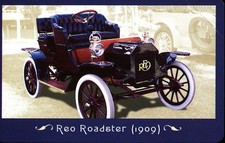 Italien - PF 1352 "Oldtimer -