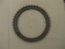 DKW RT 125 Vorkrieg Neuteil ab